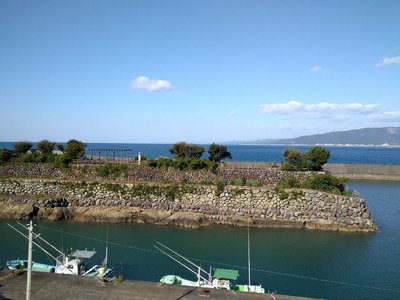 🌄 오야마 곶(오야마미사키) 이미지 2